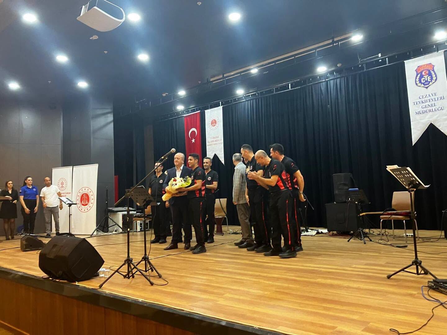 Ceza İnfaz Personeli Günü (1)