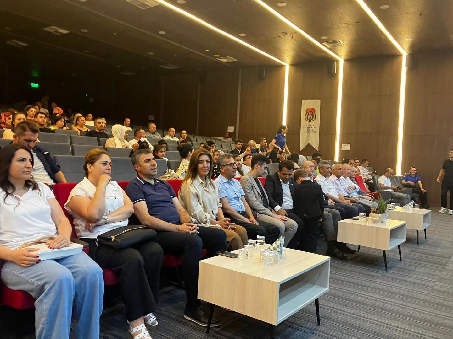 Ceza İnfaz Personeli Günü (4)