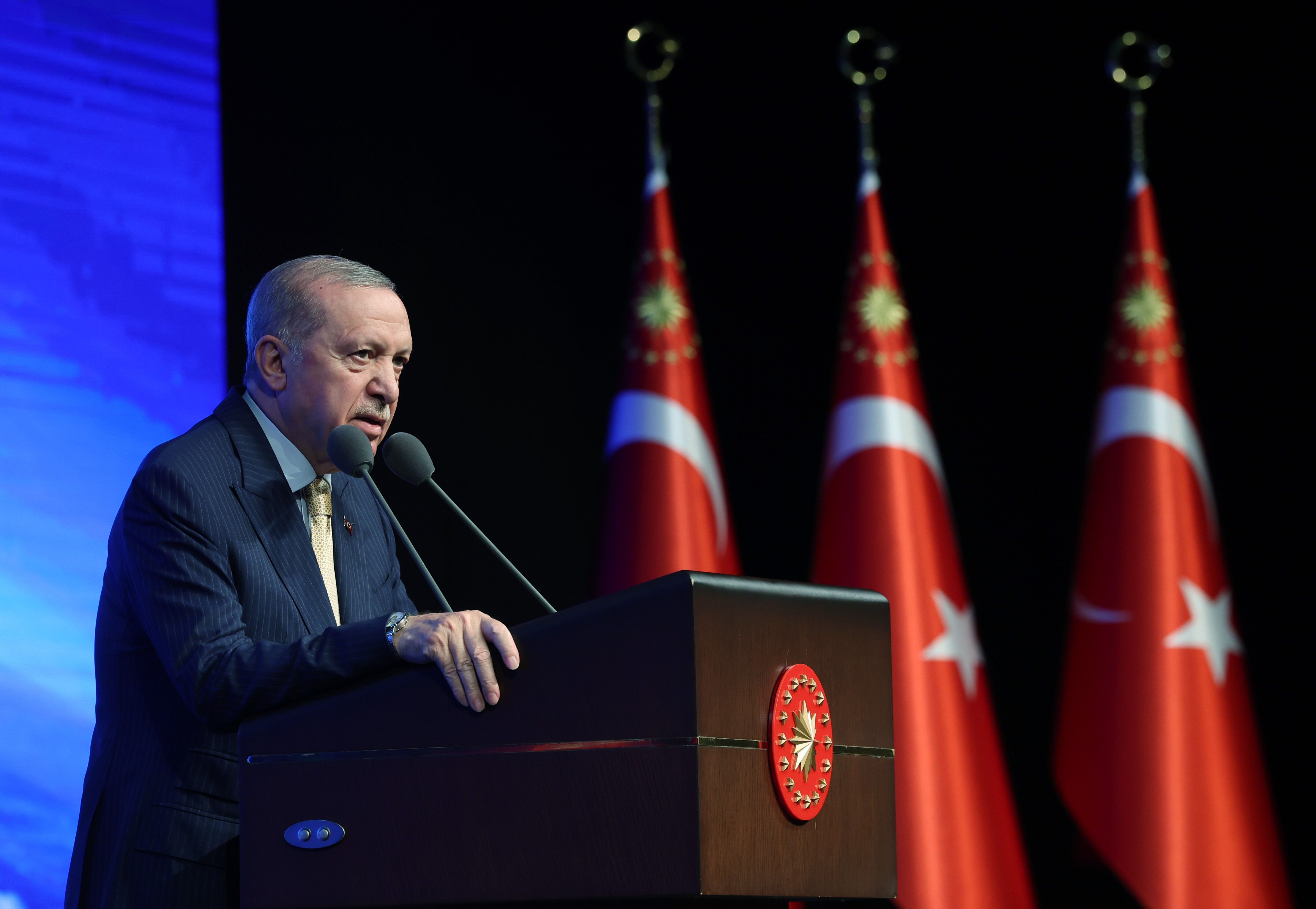 Cumhurbaşkanı Erdoğan'dan Chp'ye Sert Eleştiri! (1)