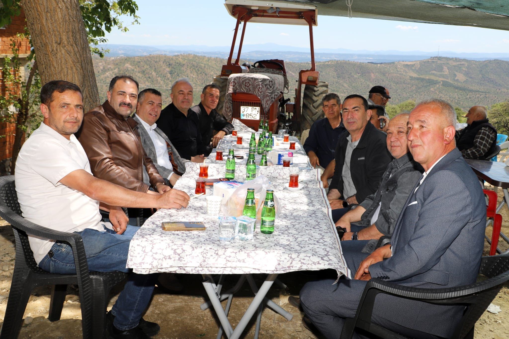 Demirci'de Geleneksel Hıdırellez Coşkusu! (1)
