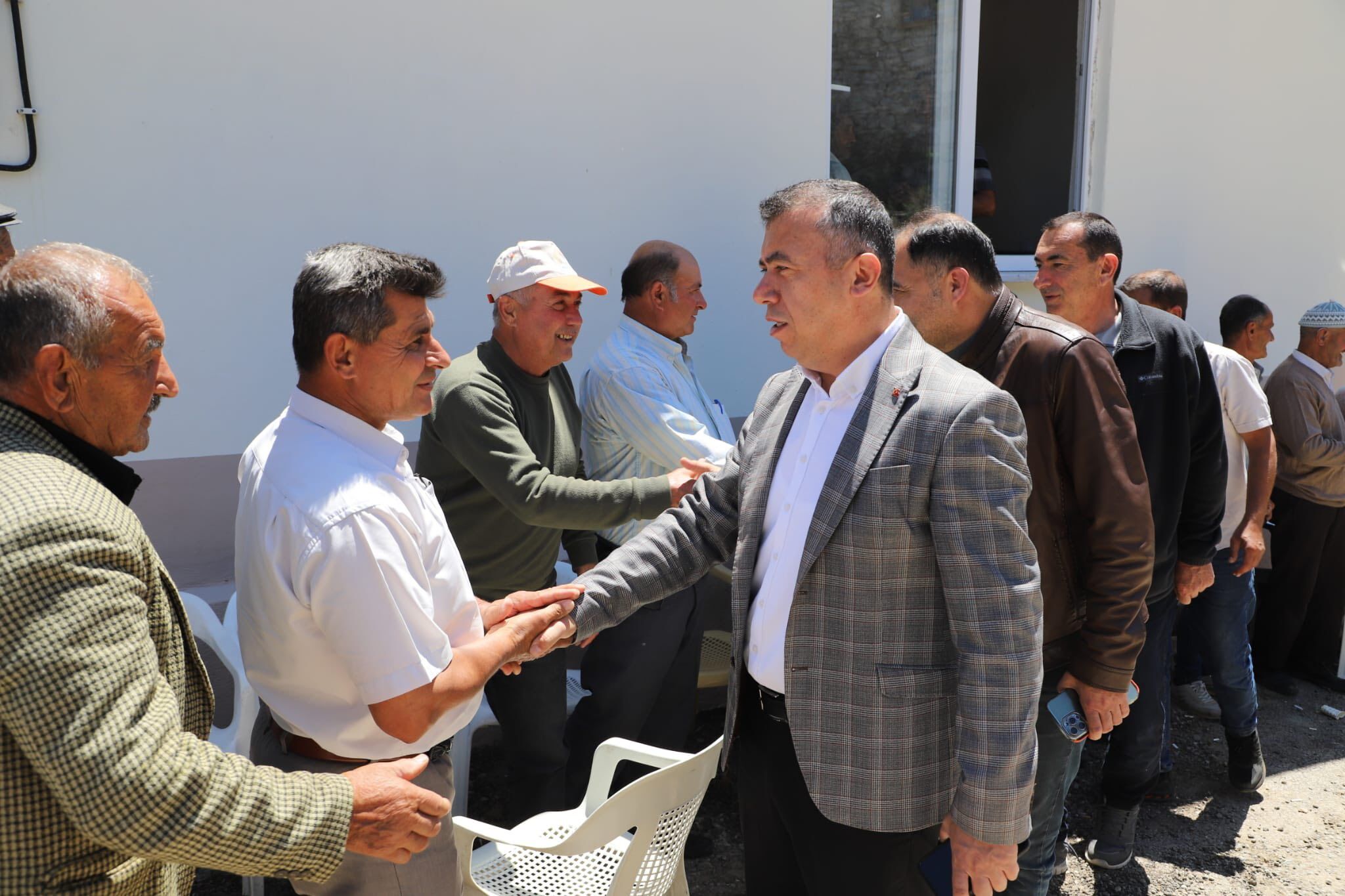 Demirci'de Geleneksel Hıdırellez Coşkusu! (3)