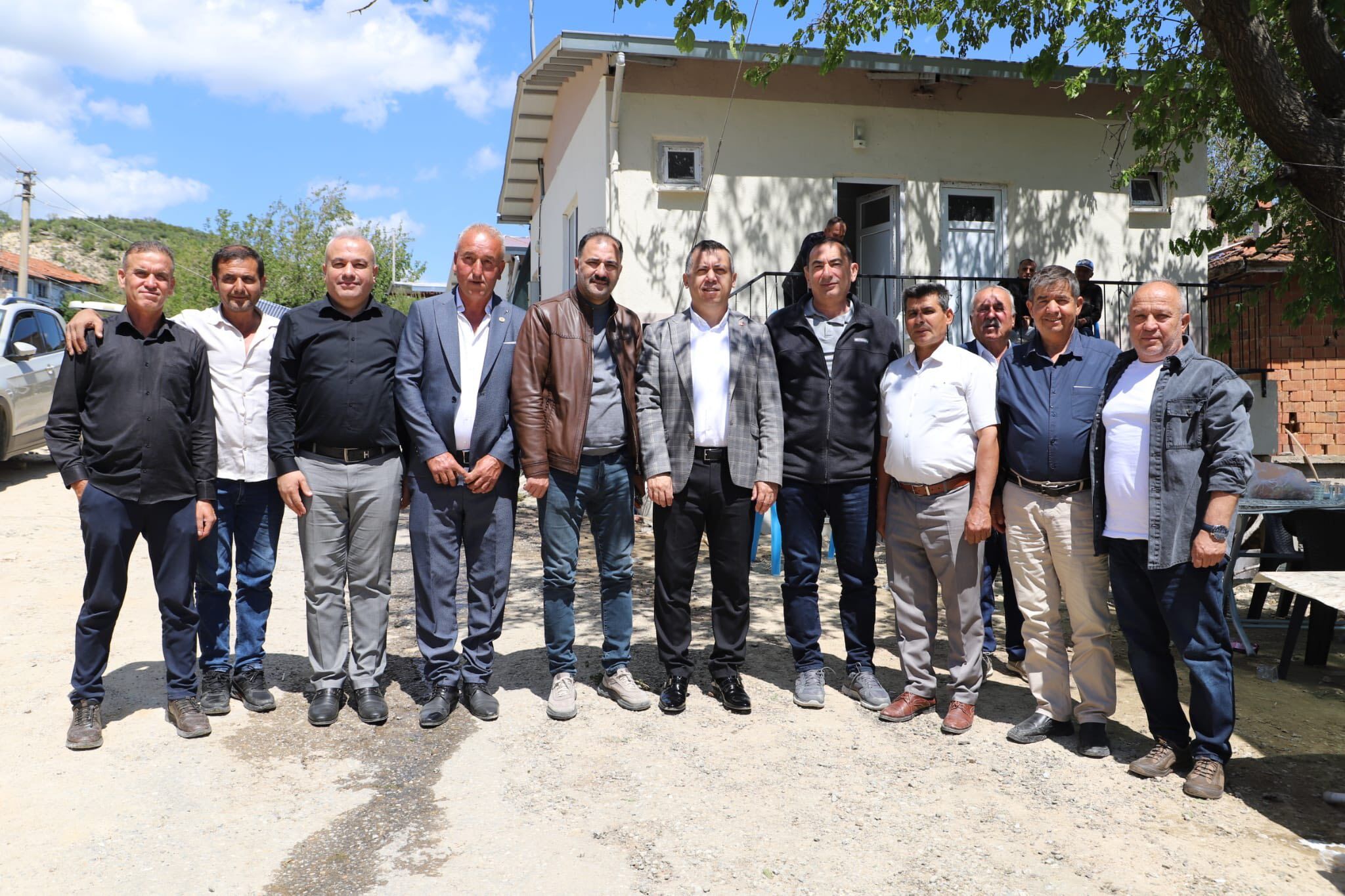 Demirci'de Geleneksel Hıdırellez Coşkusu! (4)