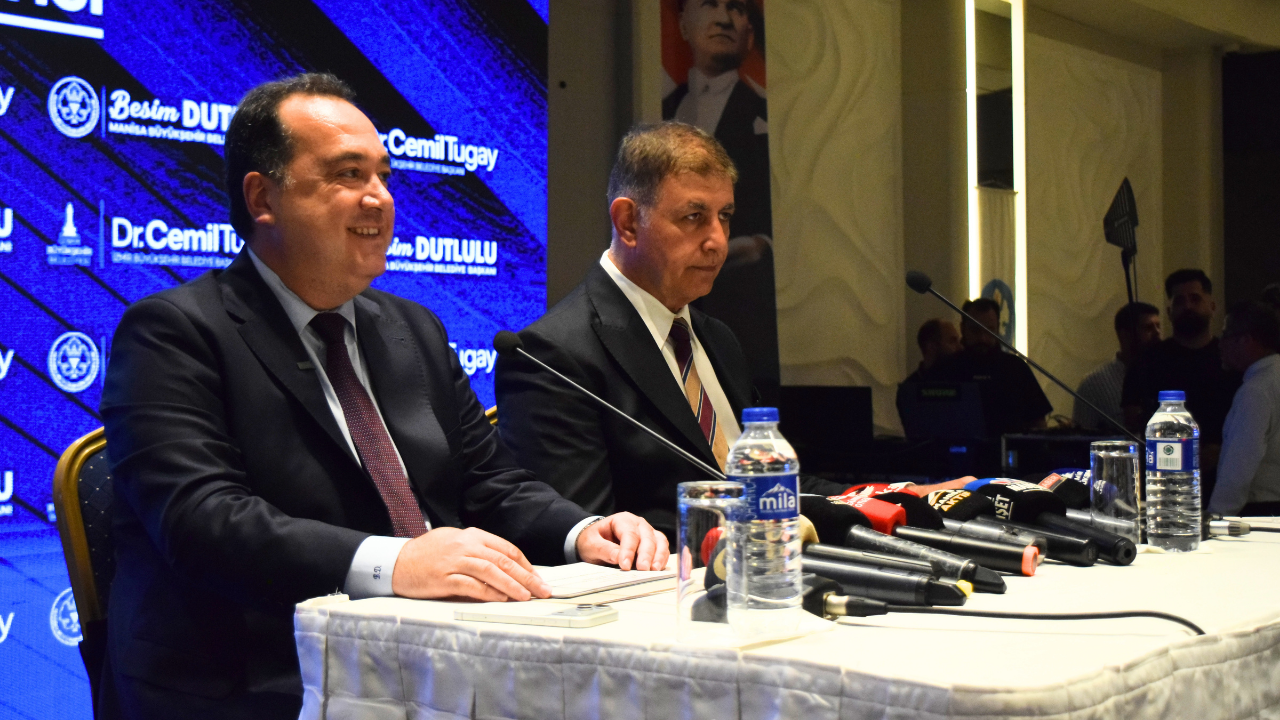Dutlulu Ve Tugay’dan Ortak Çağrı Gediz Can Çekişiyor