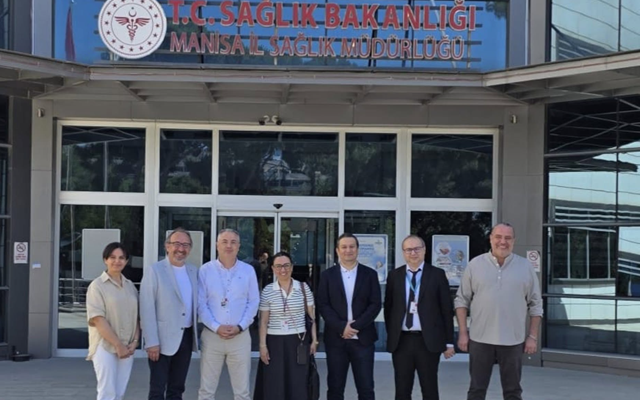 Manisa’da Sağlık Tesislerine Yönelik