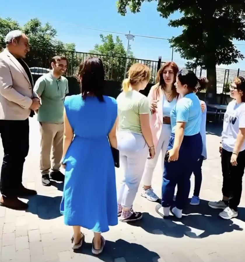 İl Müdürü Kuduret Gültaş’tan Kula Engelsiz Yaşam Merkezi’ne Anlamlı Ziyaret