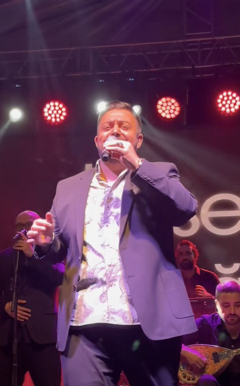 Uluderbent Kiraz Festivali’nde Hüseyin Kağıt Coşkusu!
