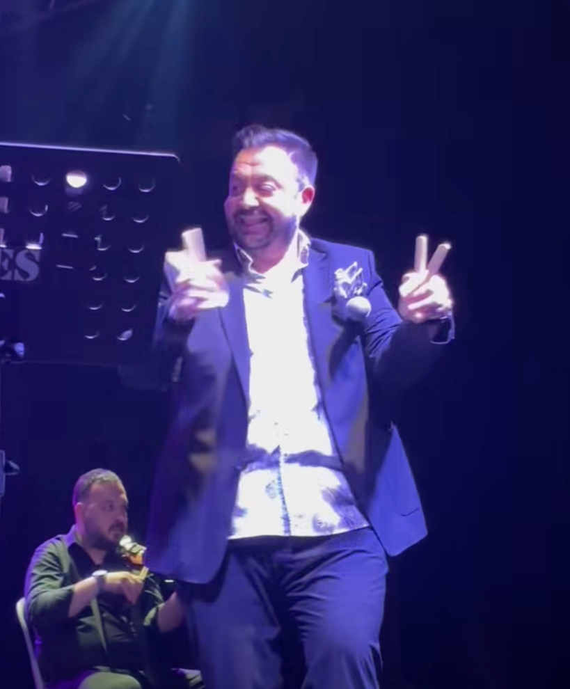 Uluderbent Kiraz Festivali’nde Hüseyin Kağıt Coşkusu!-2