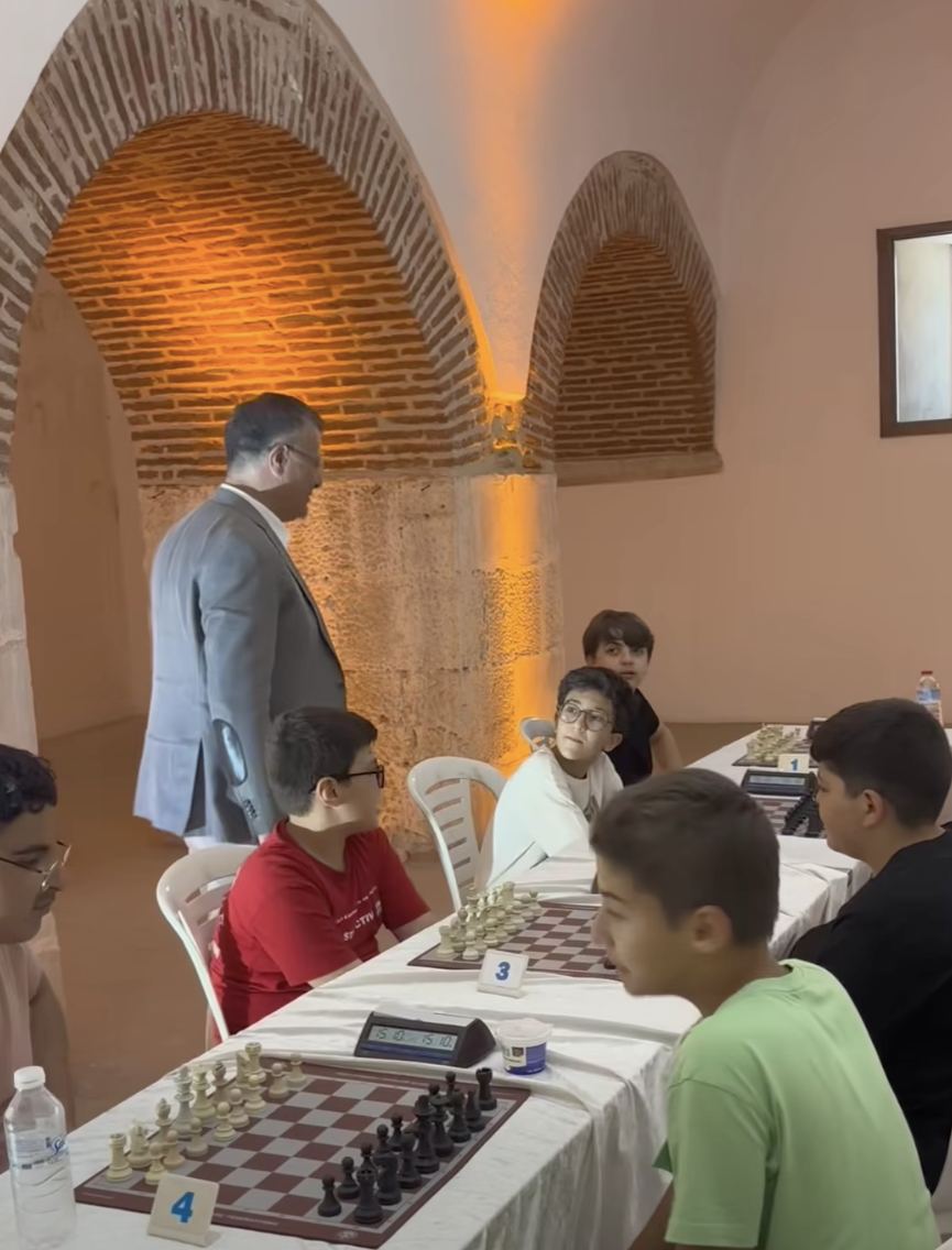 Alaşehir Belediye Başkanı Ahmet Öküzcüoğlu’ndan Duygusal Paylaşım