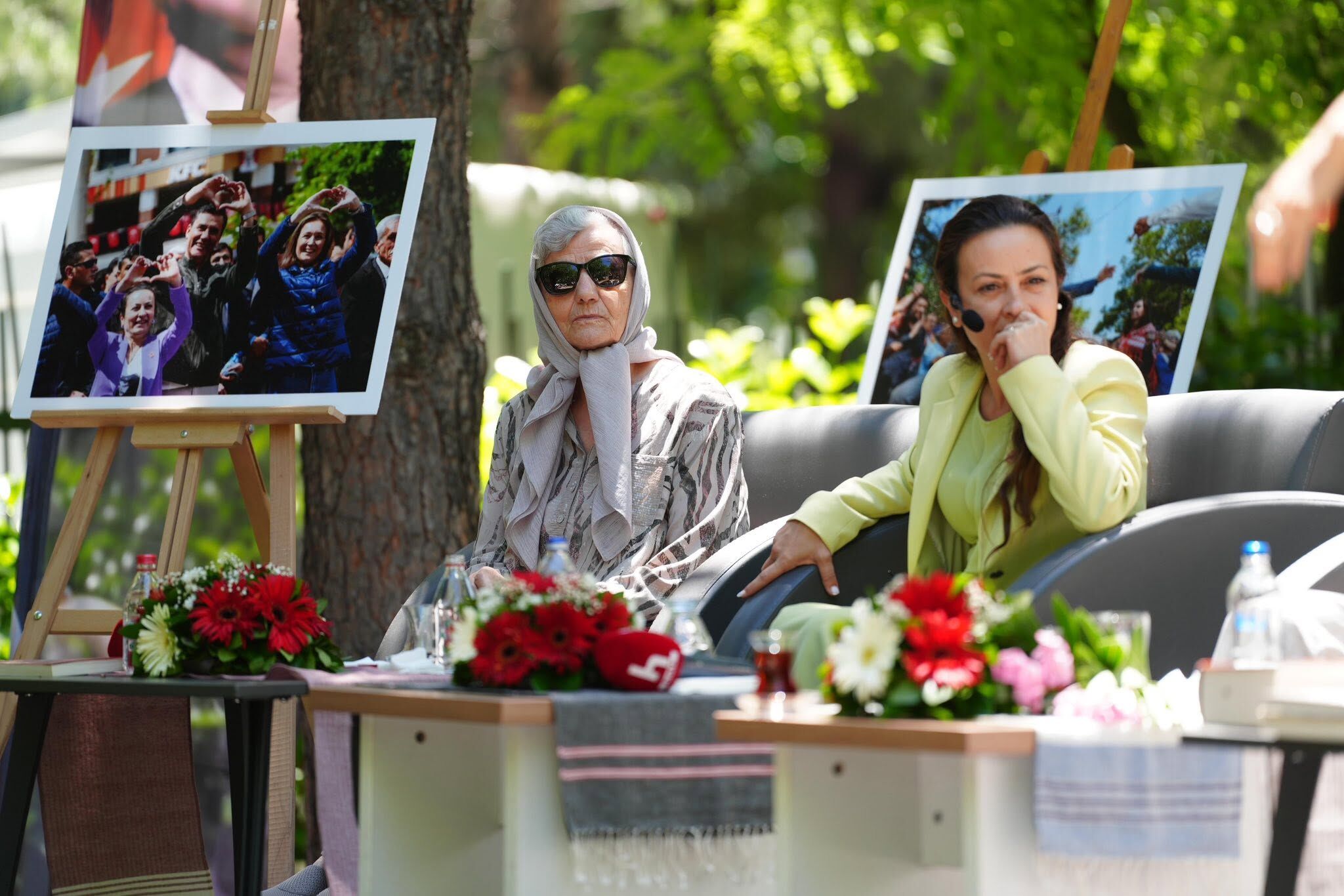 Feri̇ Zeyrek'e Vefa (2)