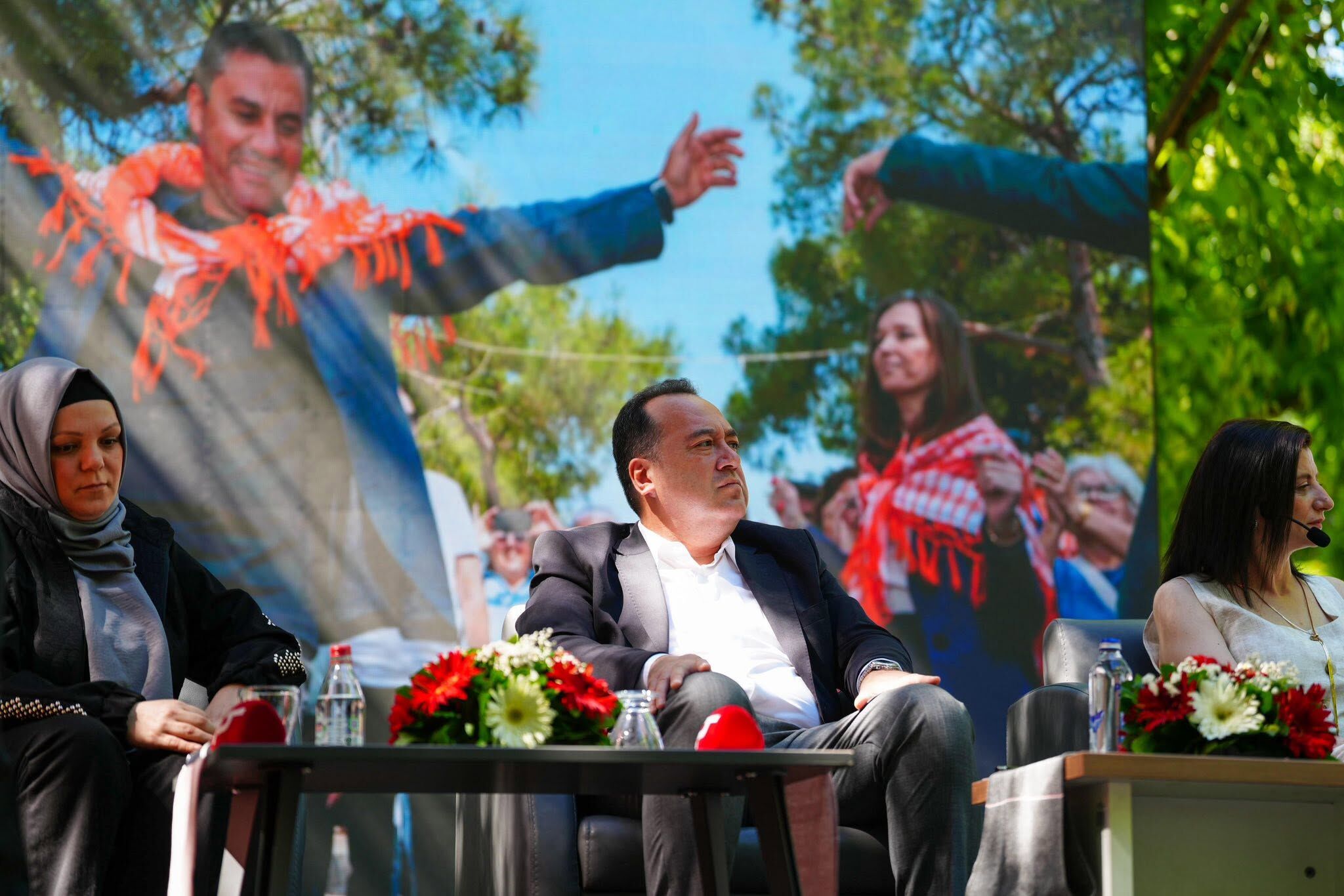 Feri̇ Zeyrek'e Vefa (4)