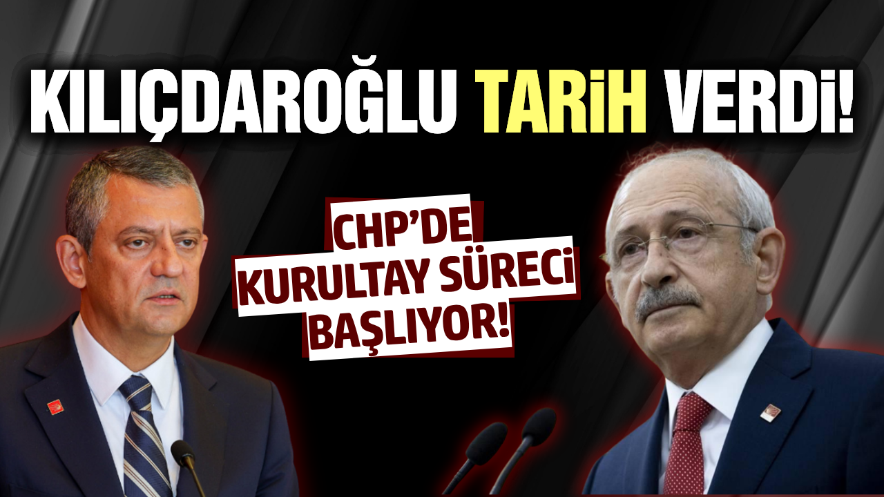 Kılıçdaroğlu'ndan beklenen açıklama geldi!