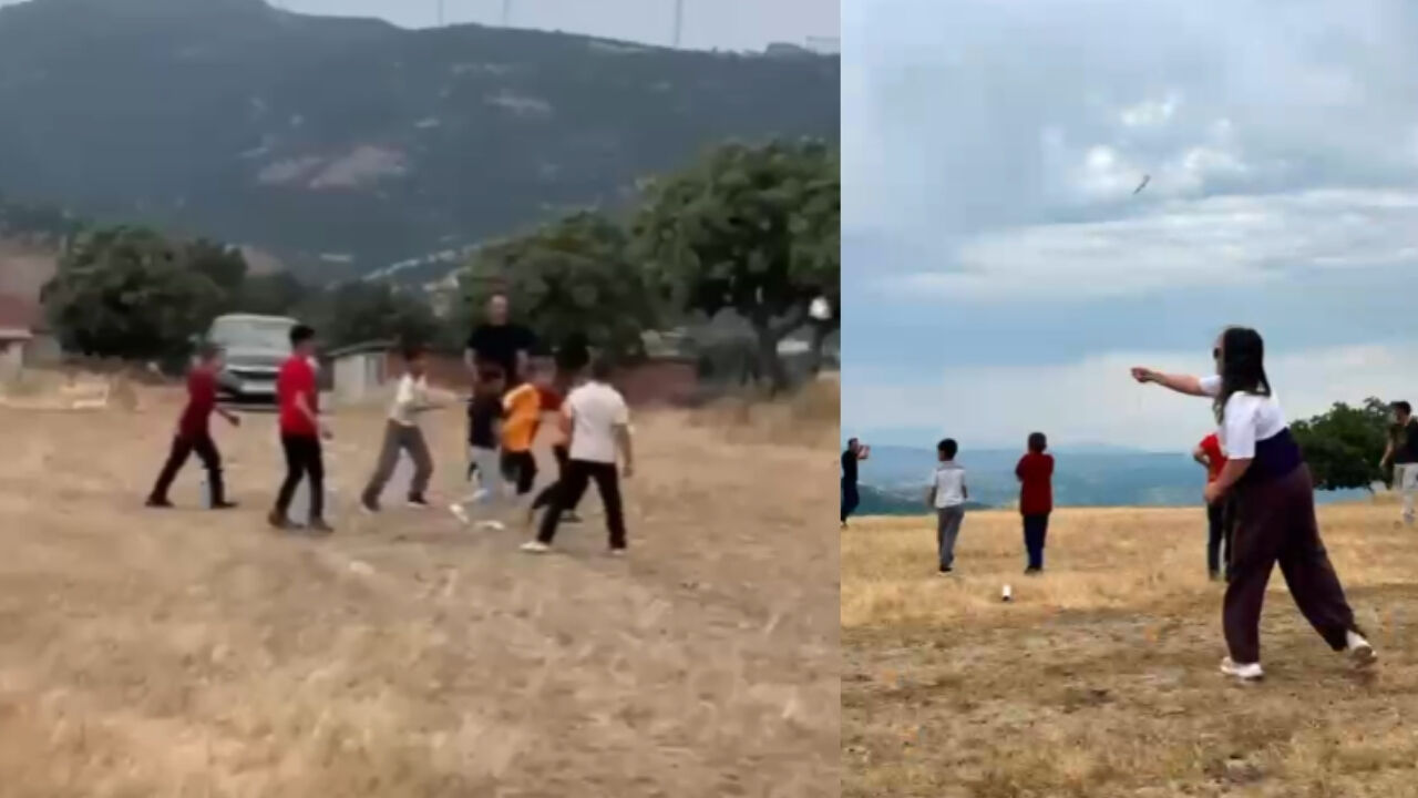 Kırkağaç Eczacı Engin Ümmetoğlu Anadolu Lisesinden Gönülleri Fetheden Kardeş Okul Ziyareti (1)