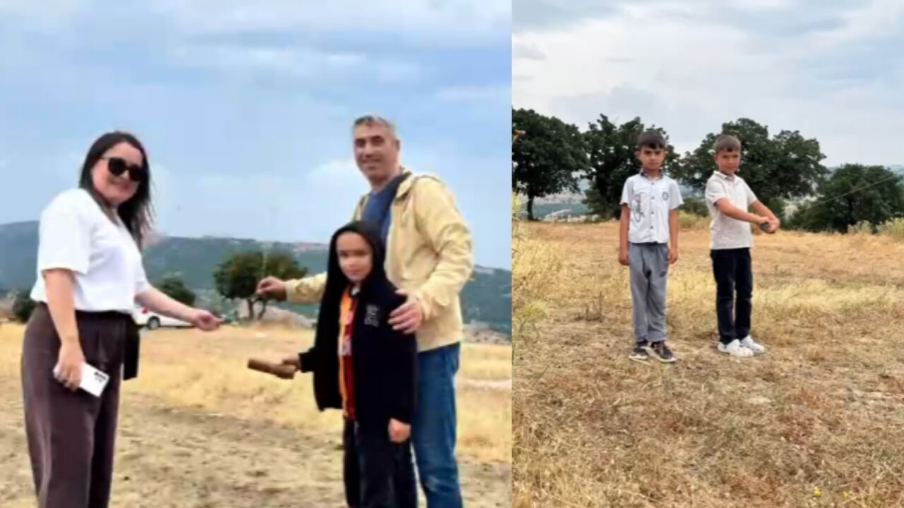Kırkağaç Eczacı Engin Ümmetoğlu Anadolu Lisesinden Gönülleri Fetheden Kardeş Okul Ziyareti