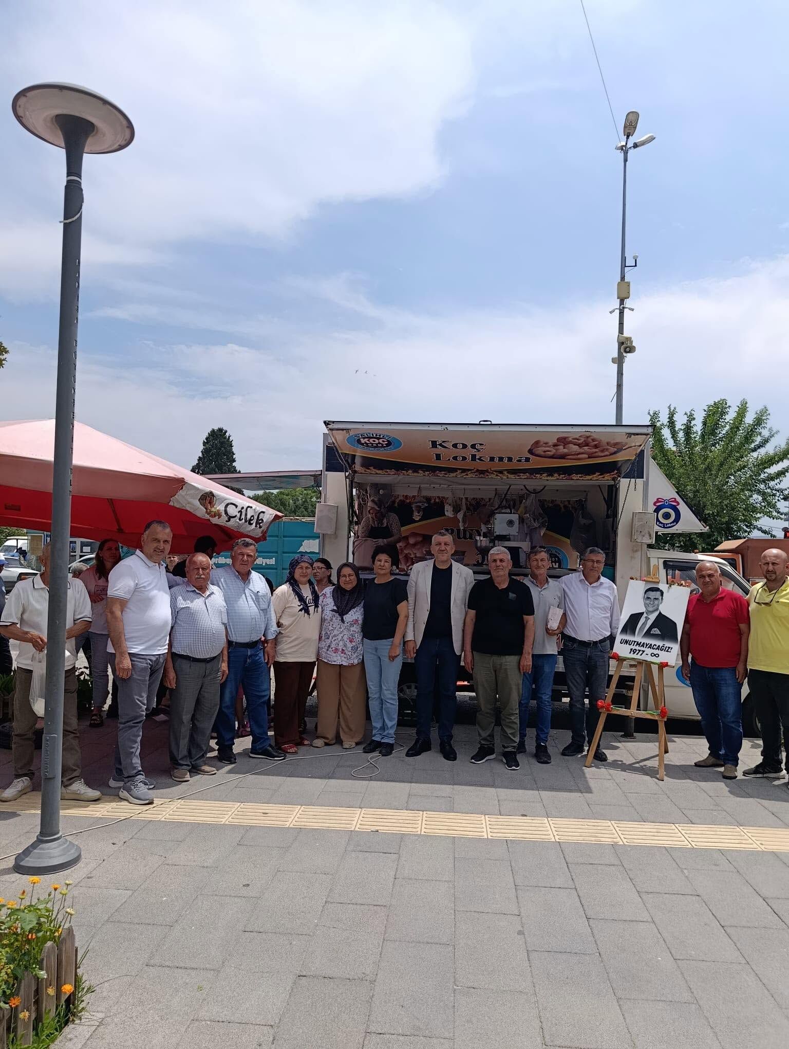 Köprübaşı’nda Merhum Ferdi Zeyrek Anısına Program (1)