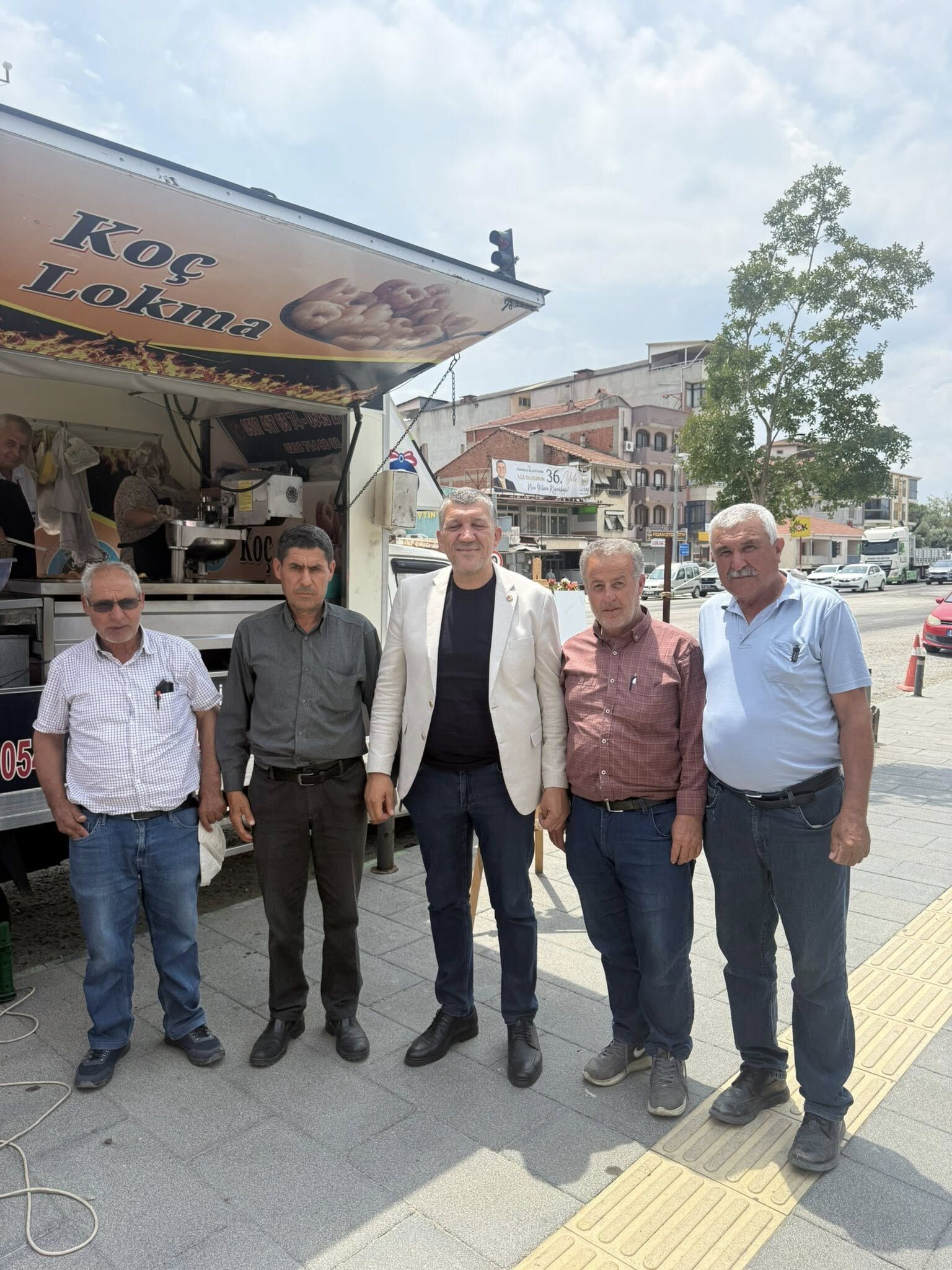 Köprübaşı’nda Merhum Ferdi Zeyrek Anısına Program (2)