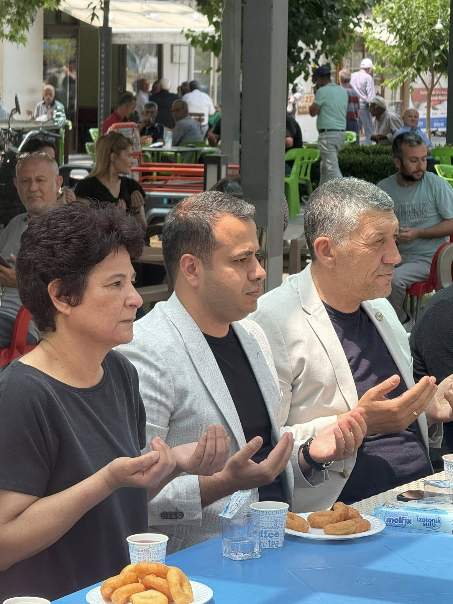 Köprübaşı’nda Merhum Ferdi Zeyrek Anısına Program (3)