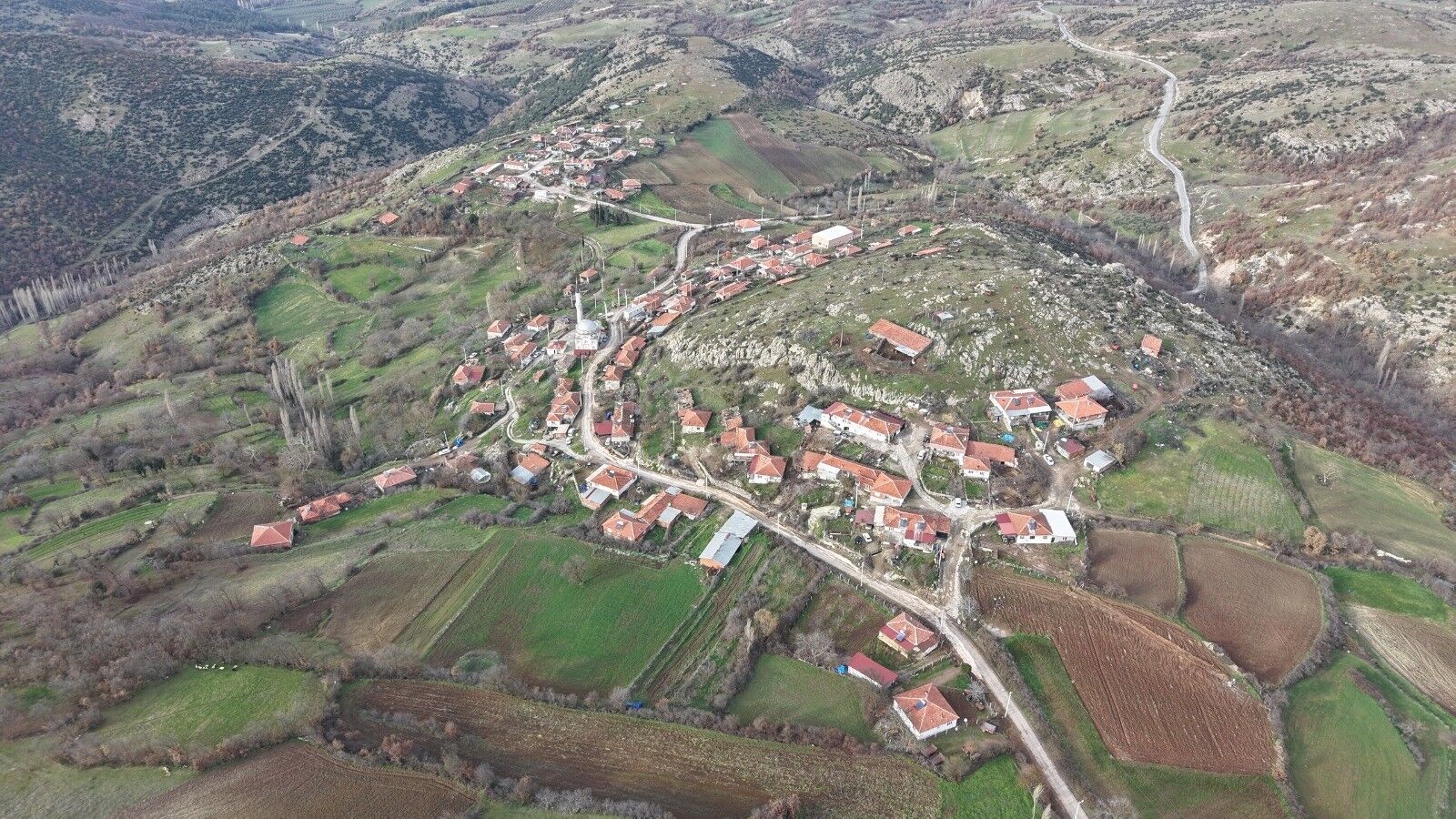 Köy Kimliğini Kaybeden Mahalle (3)