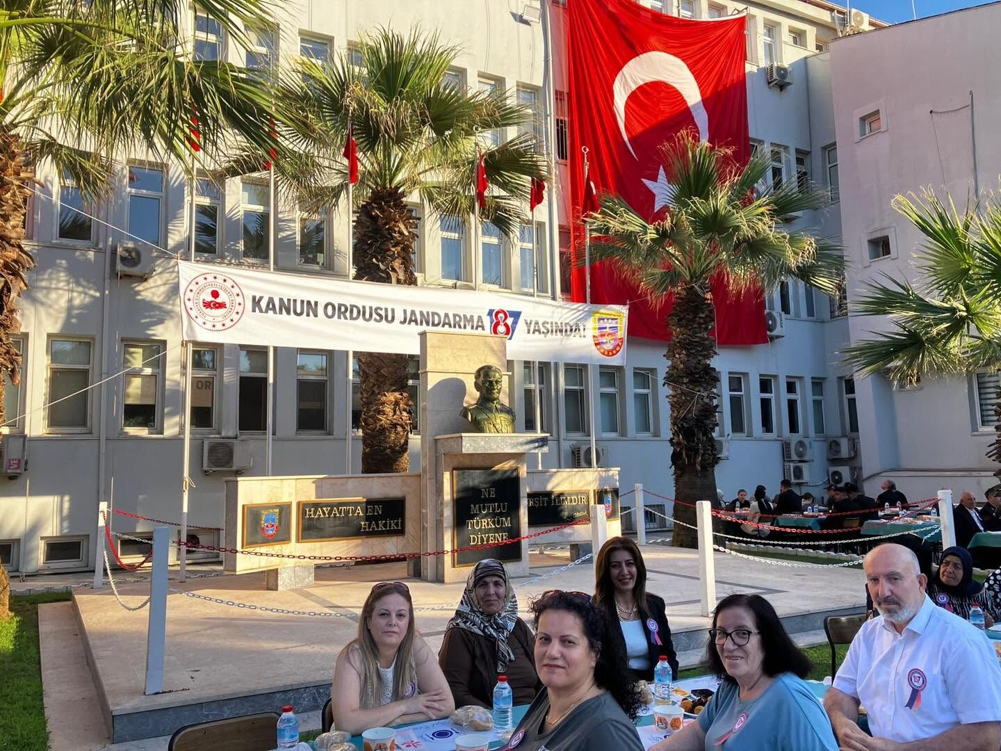 Kuduret Gültaş Şehit Aileleriyle Bir Araya Geldi! (1)