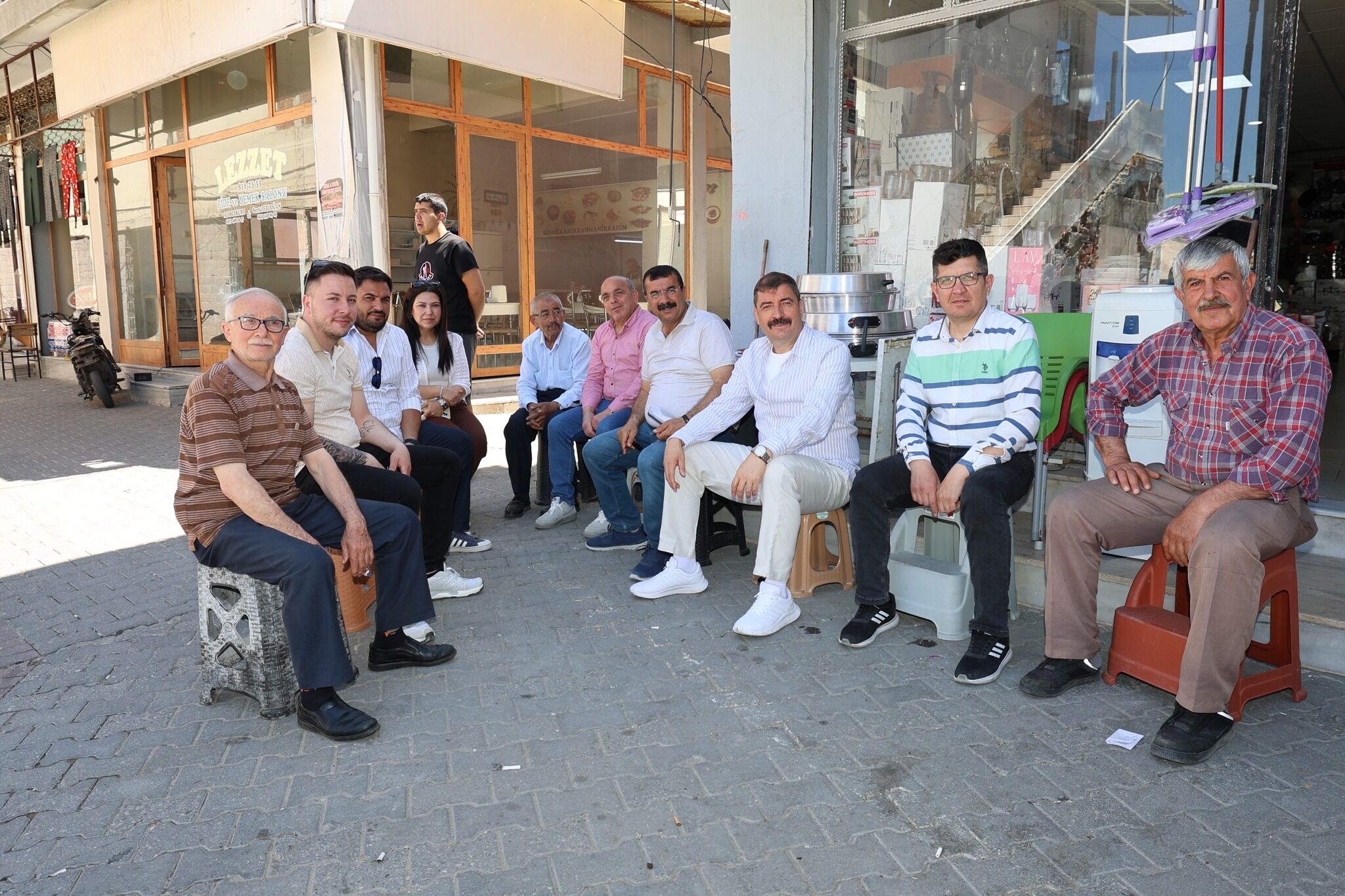 Kula'da Dev Dönüşüm Hem Esnafa Hem Turizme Can Suyu (3)