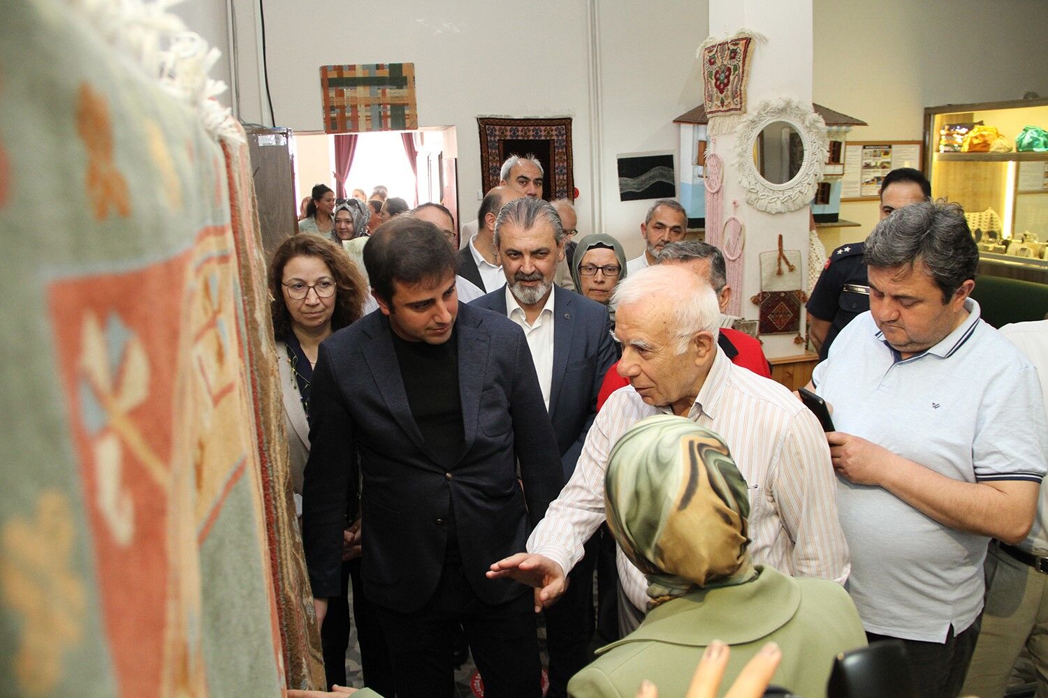 Kula'da Hayat Boyu Öğrenme Haftası Kutlandı (2)
