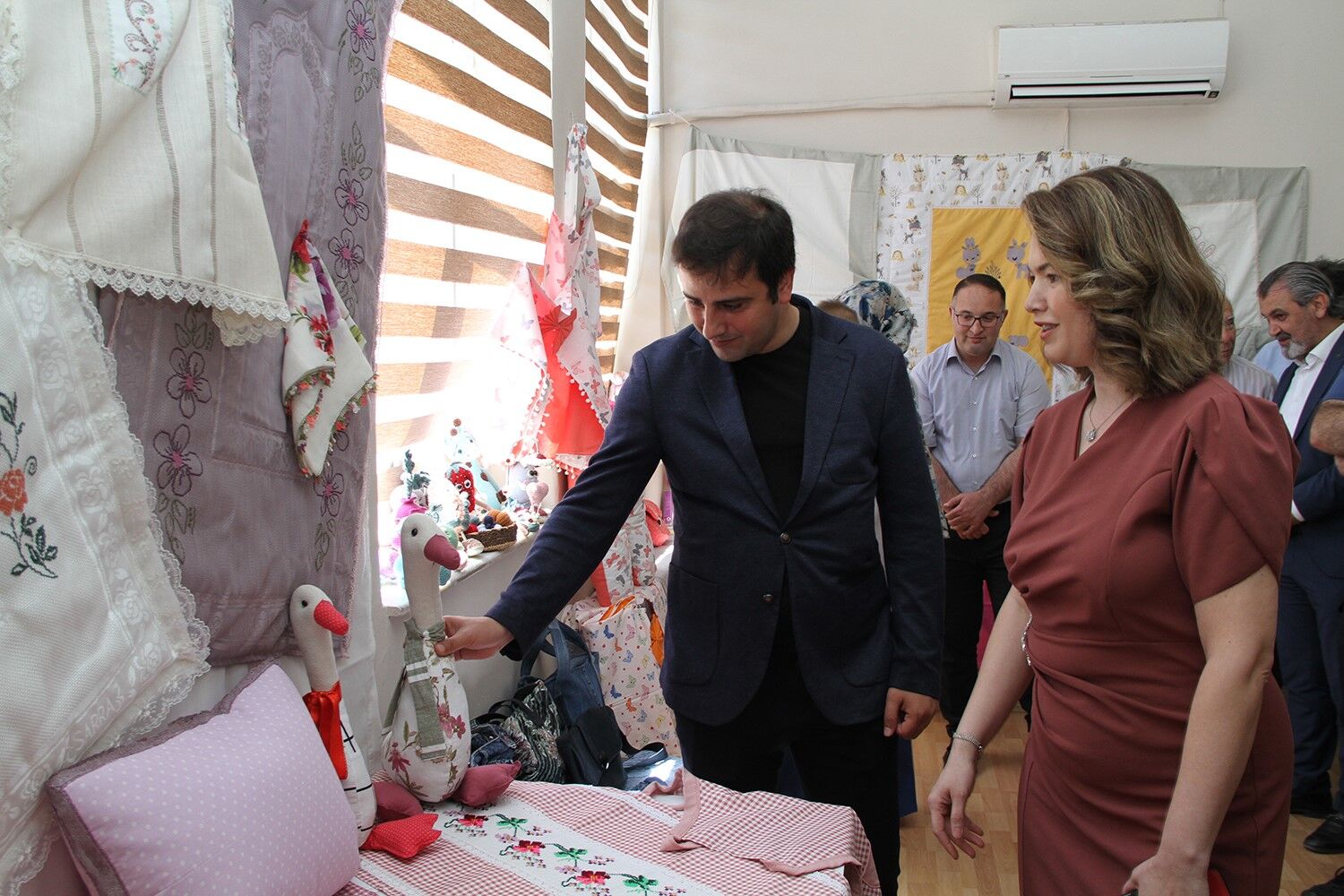 Kula'da Hayat Boyu Öğrenme Haftası Kutlandı (3)