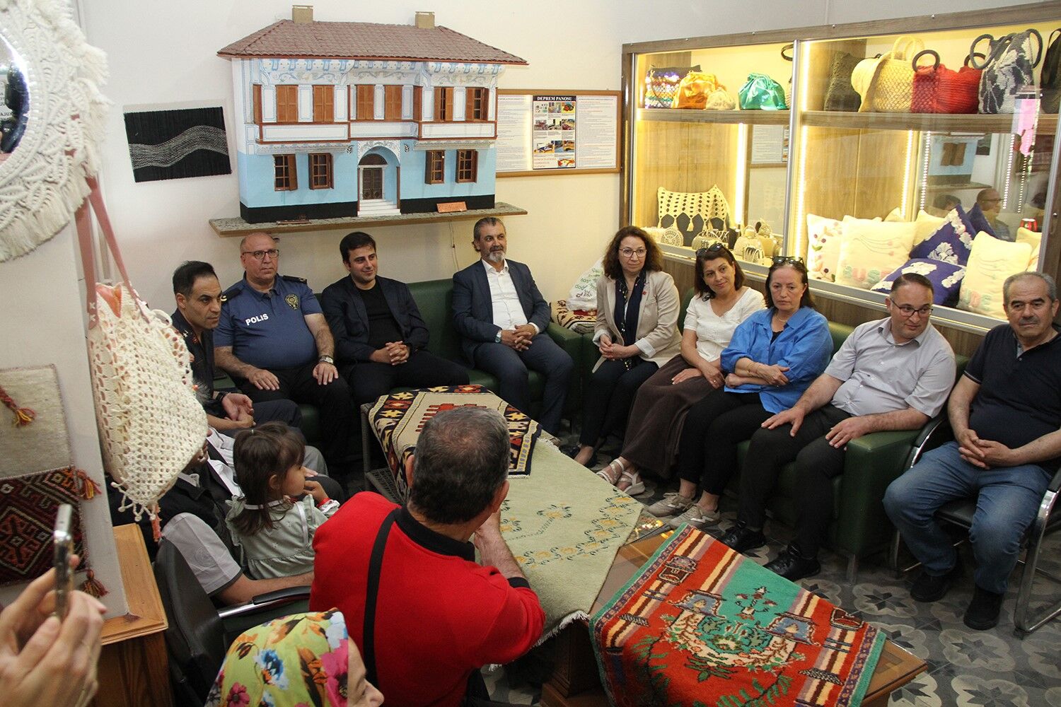 Kula'da Hayat Boyu Öğrenme Haftası Kutlandı (4)