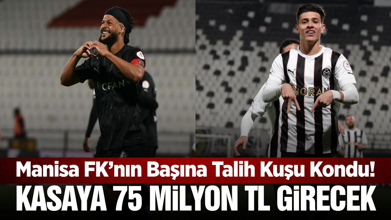 Manisa FK kasayı dolduracak!