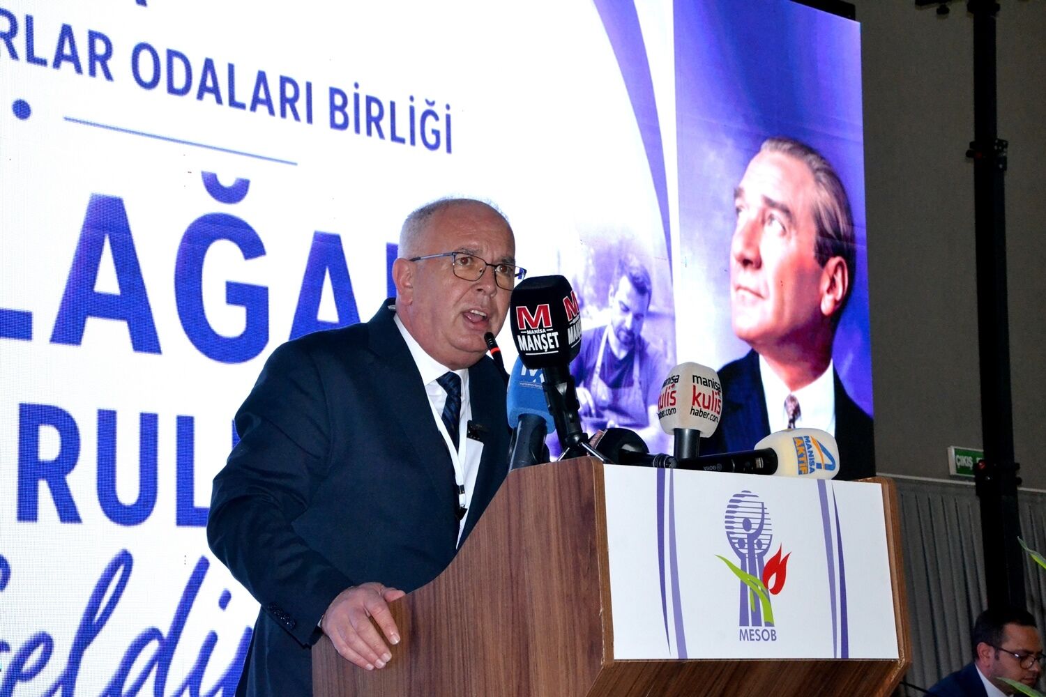 Manisa Pazarcılar Odası Başkanı Bulgay, Sgk’daki Yeni Yapılandırma Detaylarını Açıkla (2)