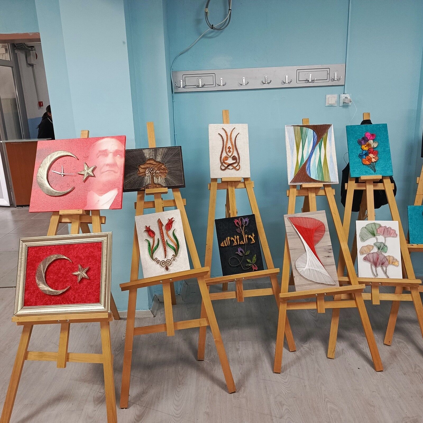 Manisa'da Hayat Boyu Öğrenme Haftası Kutlandı (1)