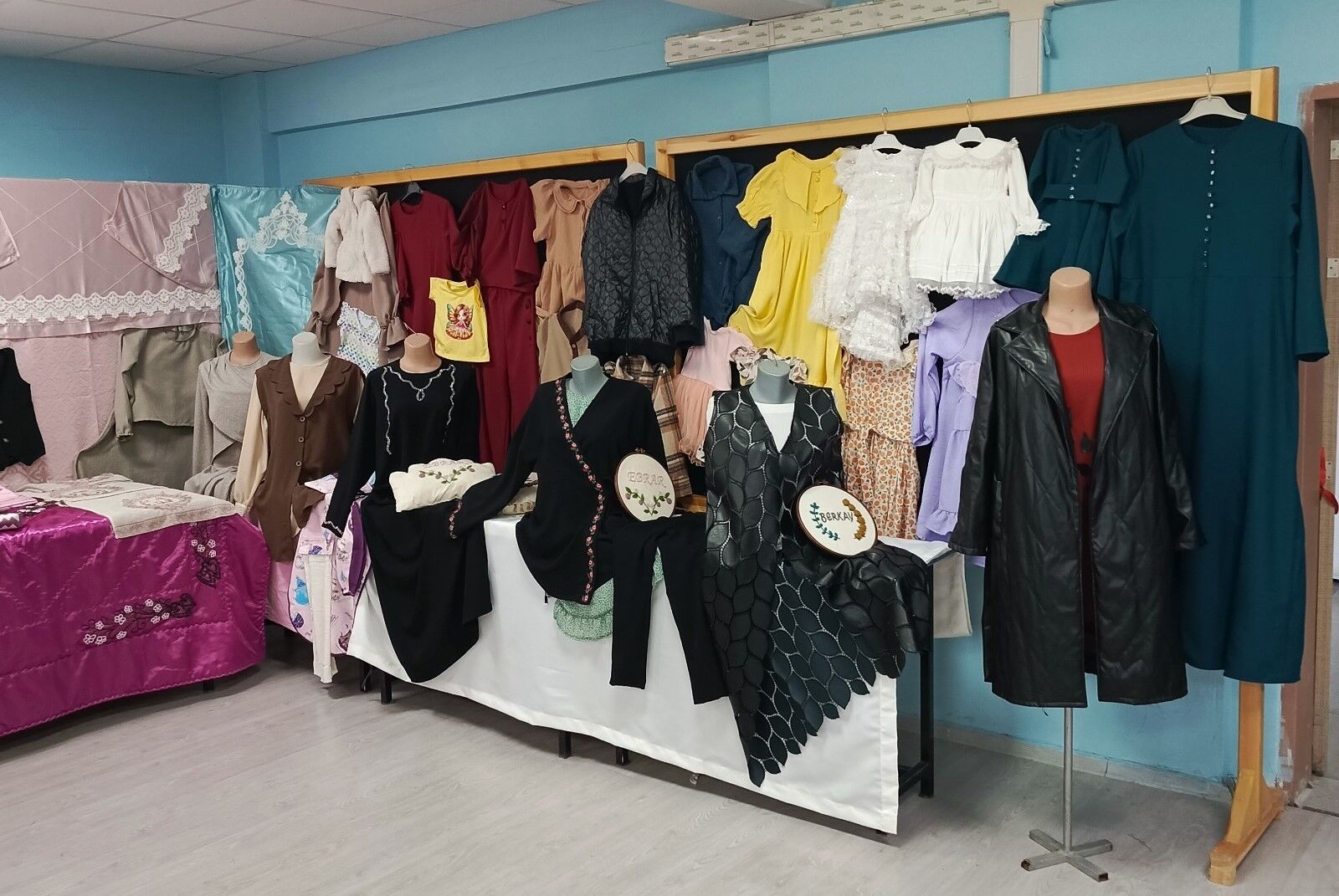Manisa'da Hayat Boyu Öğrenme Haftası Kutlandı (3)