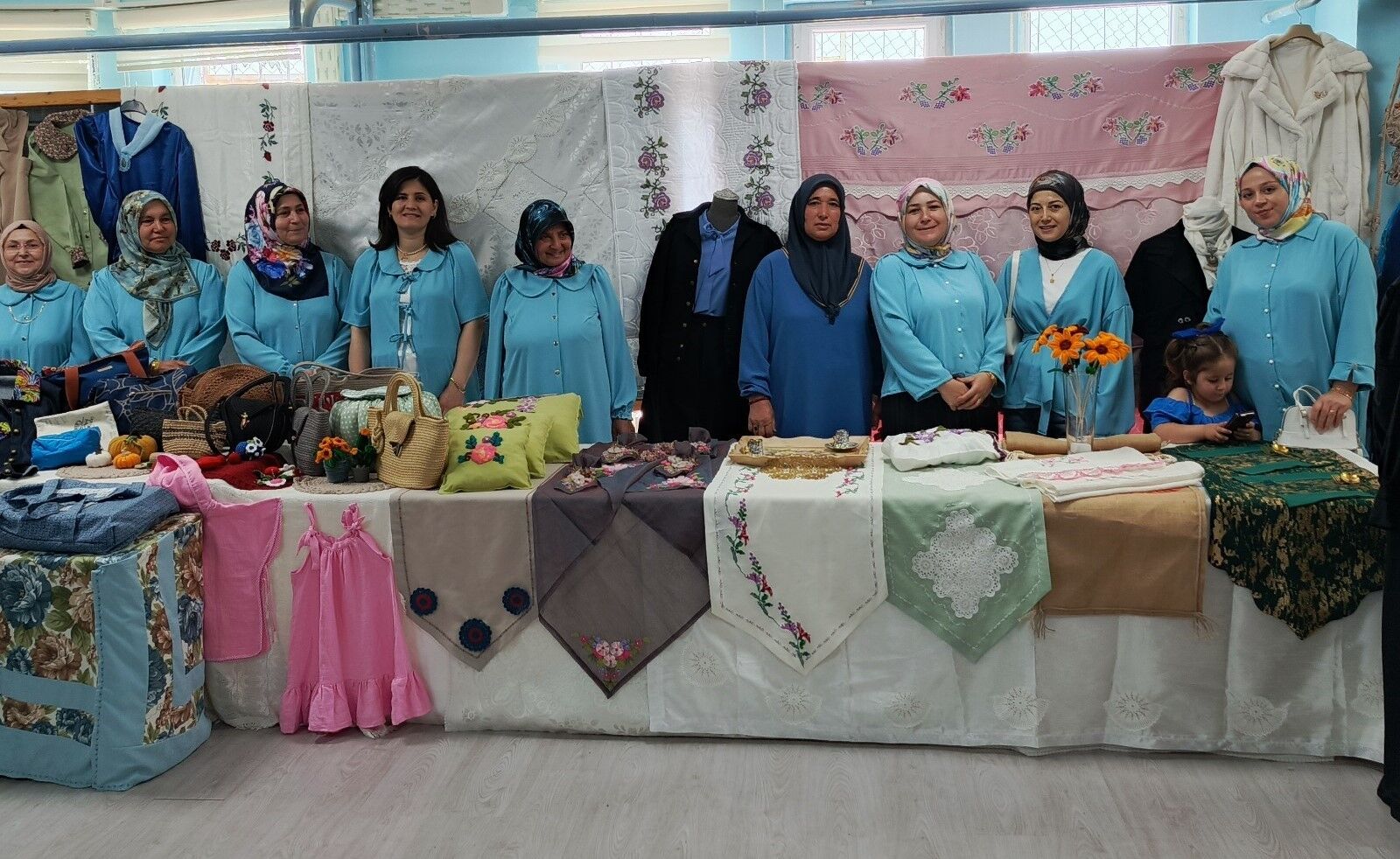 Manisa'da Hayat Boyu Öğrenme Haftası Kutlandı (4)