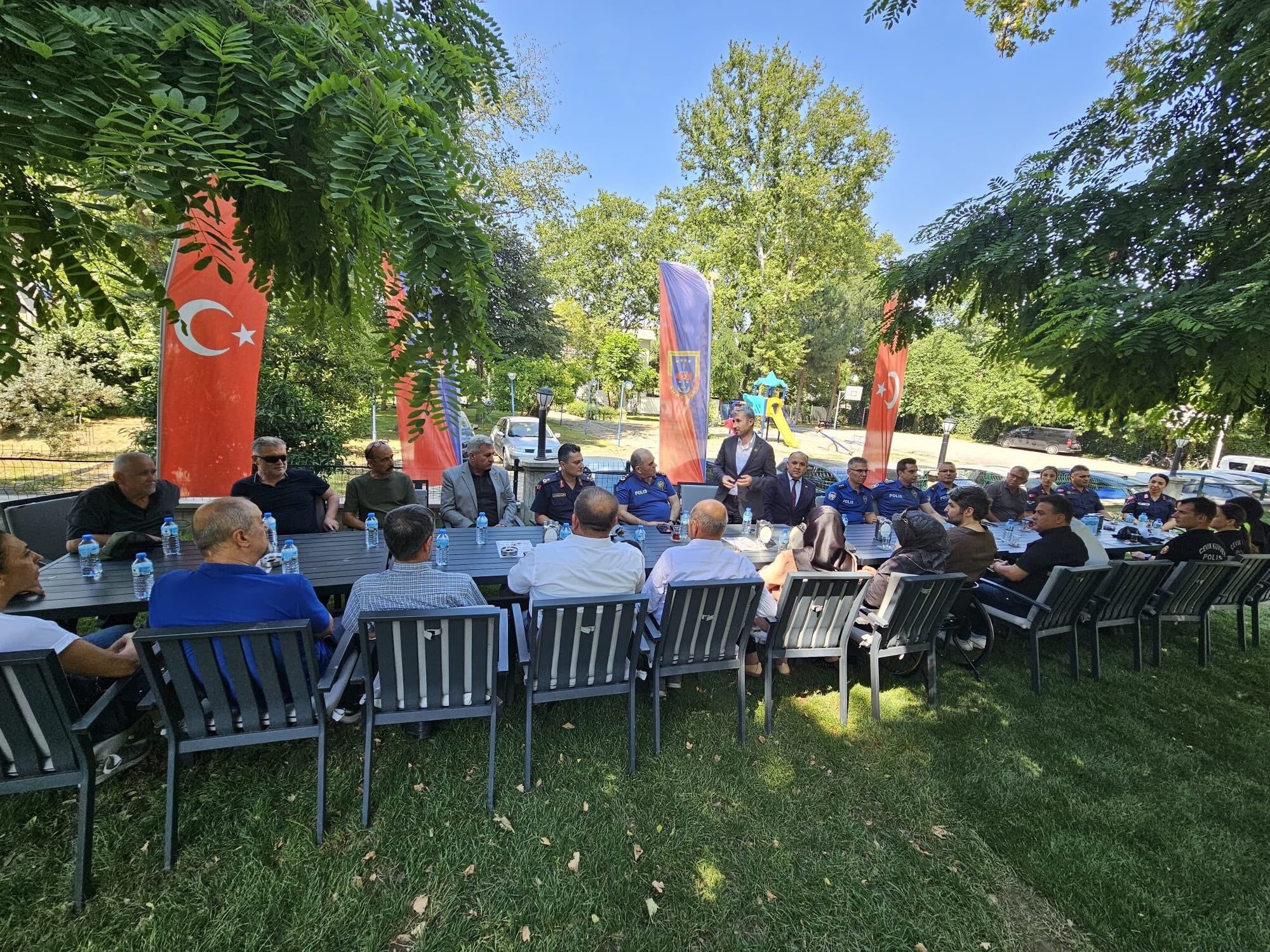 Manisa'da Komutan Karaaslan'a Duygusal Veda (5)