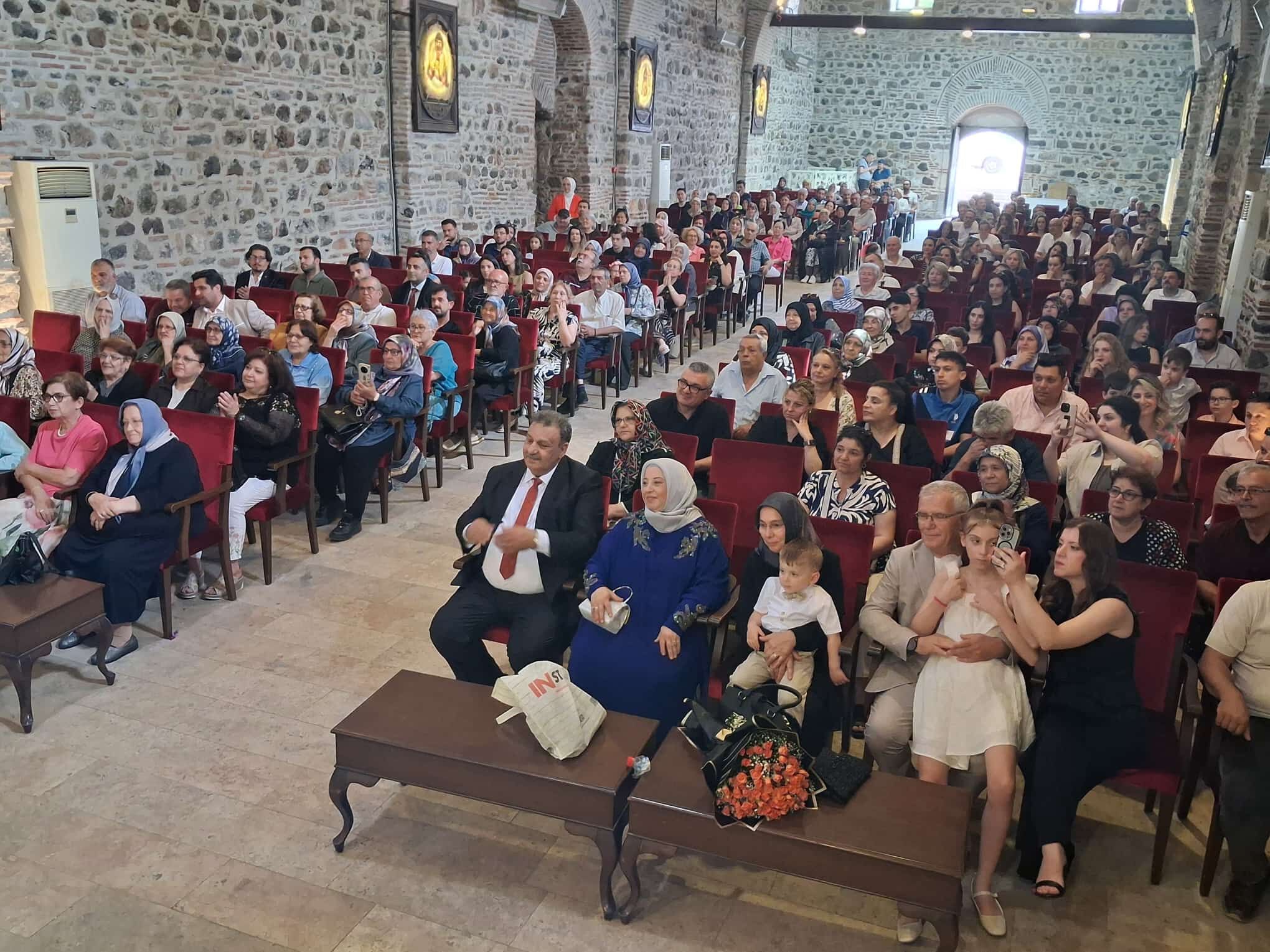 Manisa’da Siyaset Ve Cemiyet Dünyasını Buluşturan Nikah! (3)