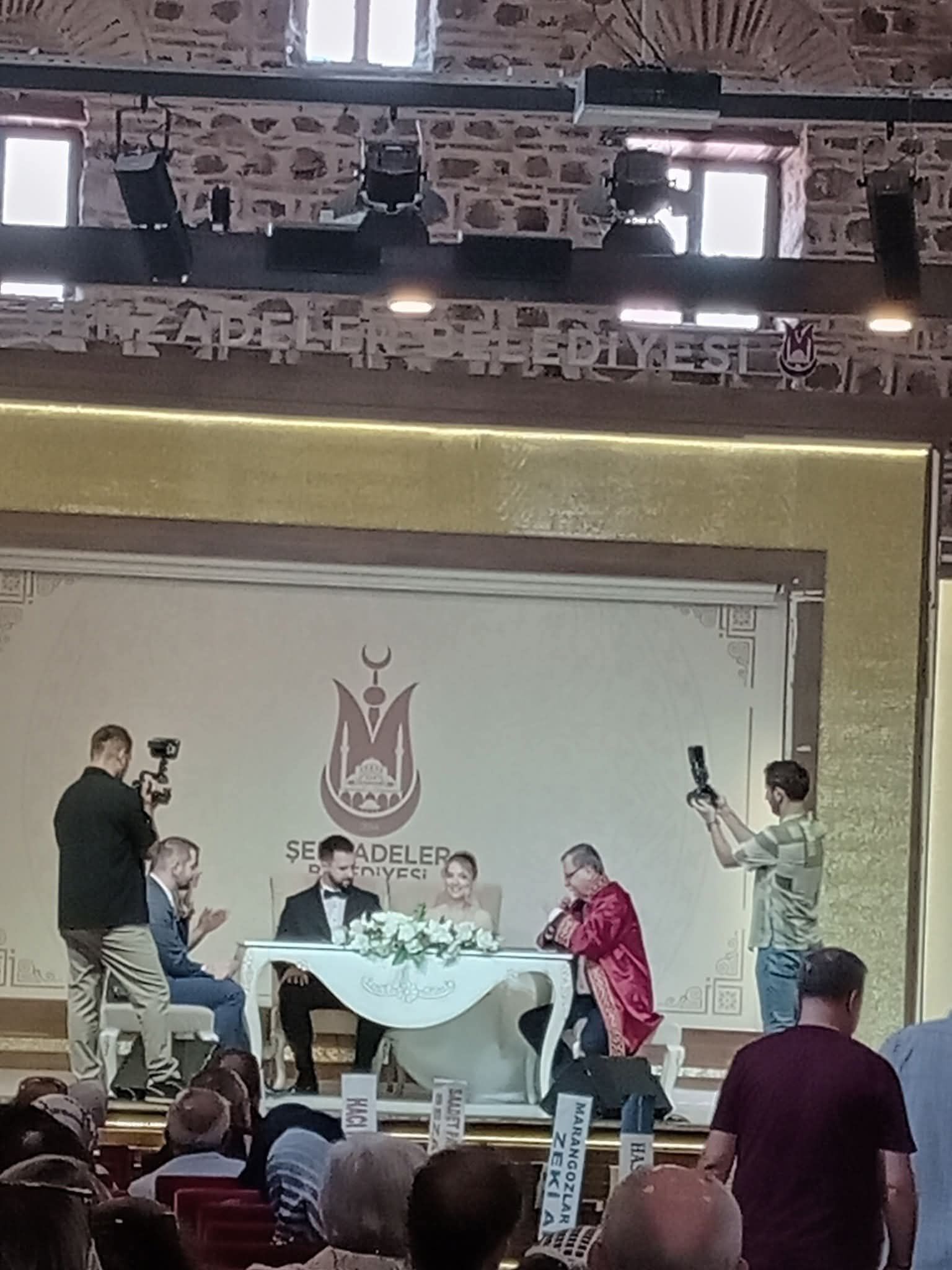 Manisa’da Siyaset Ve Cemiyet Dünyasını Buluşturan Nikah! (4)