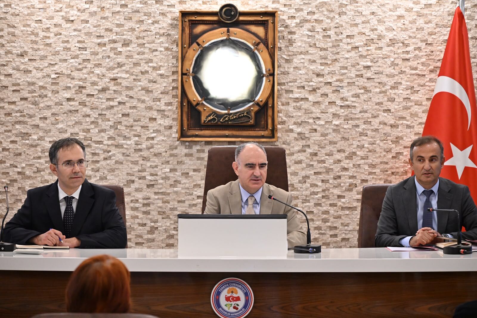 Manisa'da Sokak Hayvanları Için Kritik Toplantı! (2)