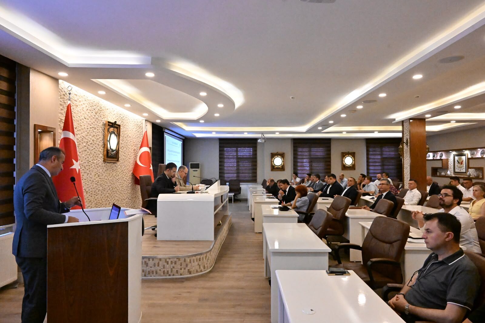 Manisa'da Sokak Hayvanları Için Kritik Toplantı! (3)
