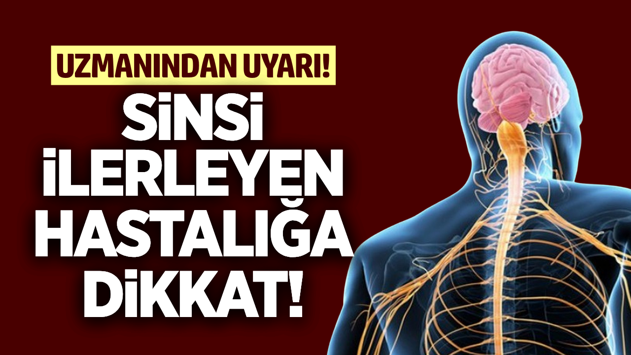 Manisa'da uzmanından kritik uyarı! "Erken evre belirtilerine dikkat"