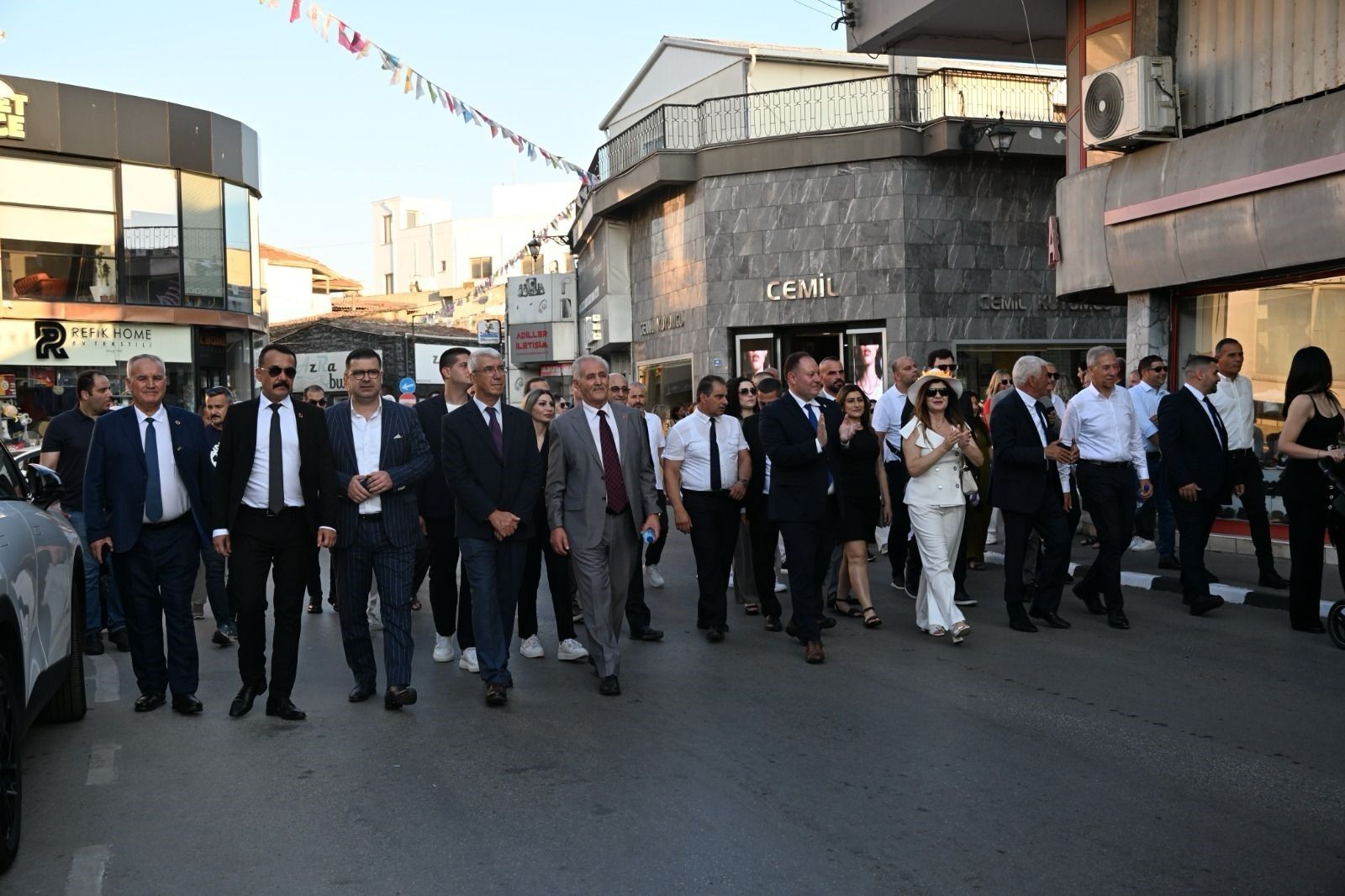 Manisa’dan Kktc’ye Kardeşlik Köprüs (1)