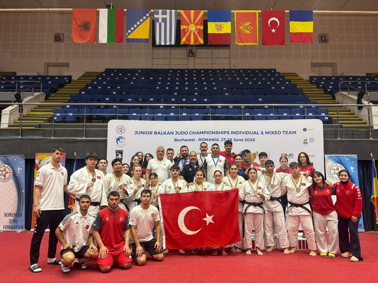 Manisalı Judocuların Balkan Şampiyonası’ndaki Performansı Takdir Topladı (2)