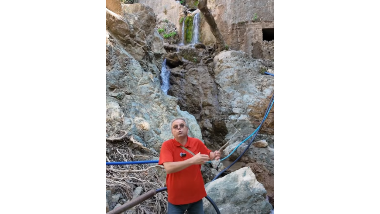 Manisa’nın Gizli Yeraltı Barajı! (2)