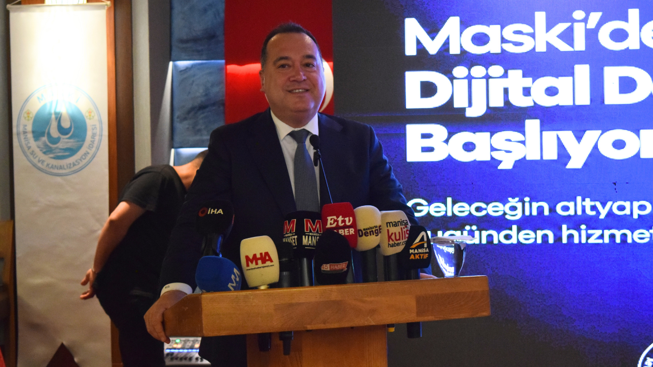 Maski̇’de Dijital Dönüşüm Dönemi Altyapı Artık Akıllı Sistemlerle Yönetiliyor (1)