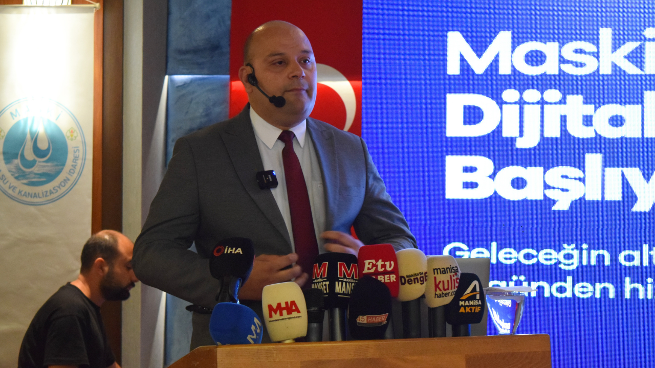 Maski̇’de Dijital Dönüşüm Dönemi Altyapı Artık Akıllı Sistemlerle Yönetiliyor (4)