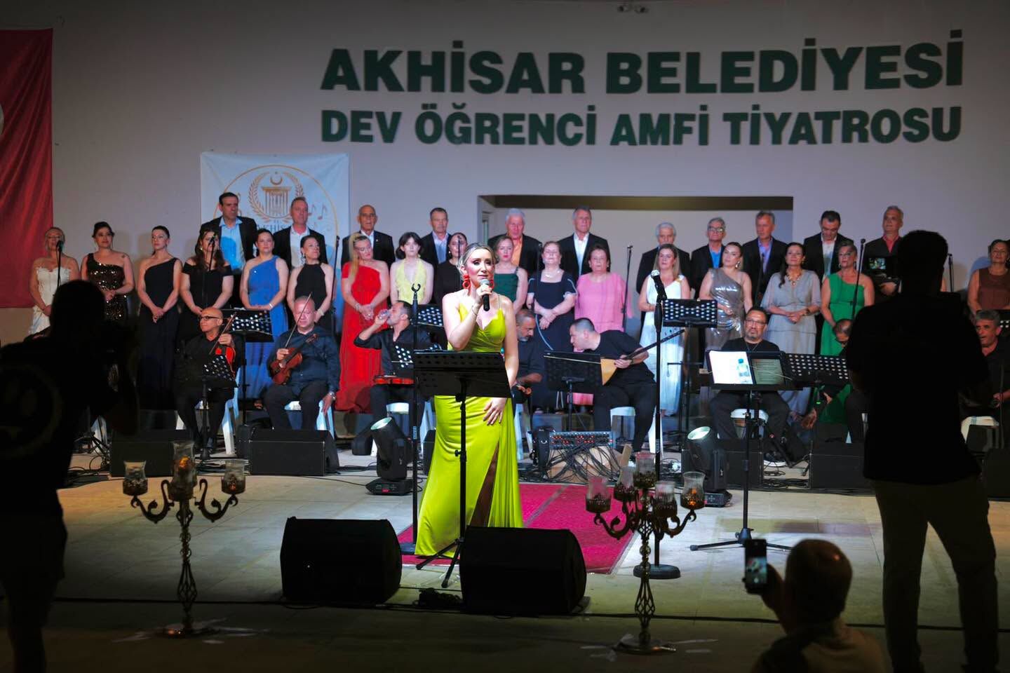 Mehtaplı Bir Gece (2)