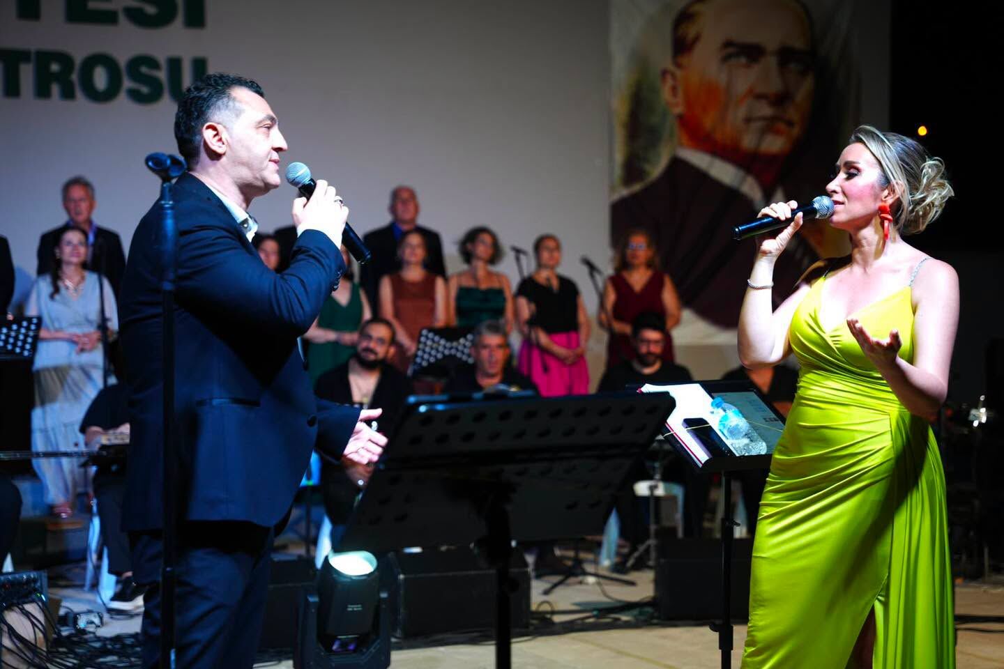 Mehtaplı Bir Gece (4)