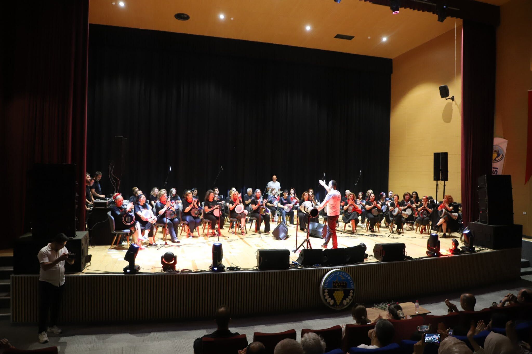 Ritimhane Ekibi Ile Birlikte Babalar Günü’ne Armağan Ettiğimiz Konser (3)