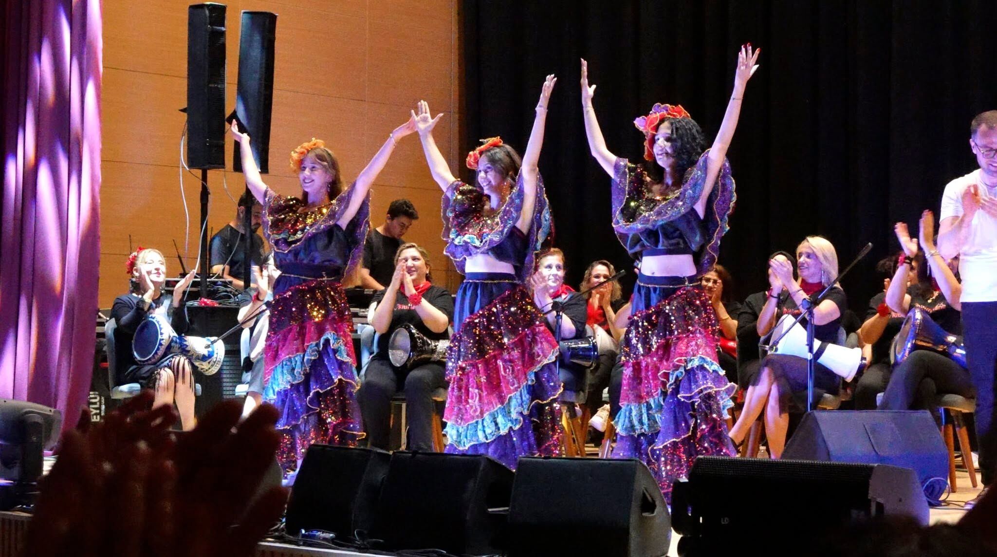 Ritimhane Ekibi Ile Birlikte Babalar Günü’ne Armağan Ettiğimiz Konser (4)