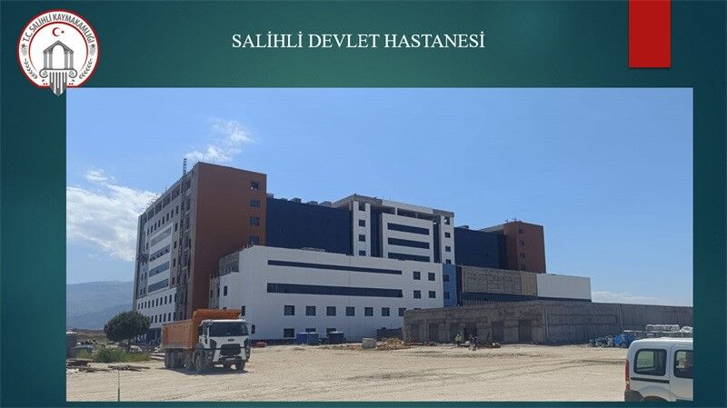 Salihli’de Kamu Yatırımları (4)