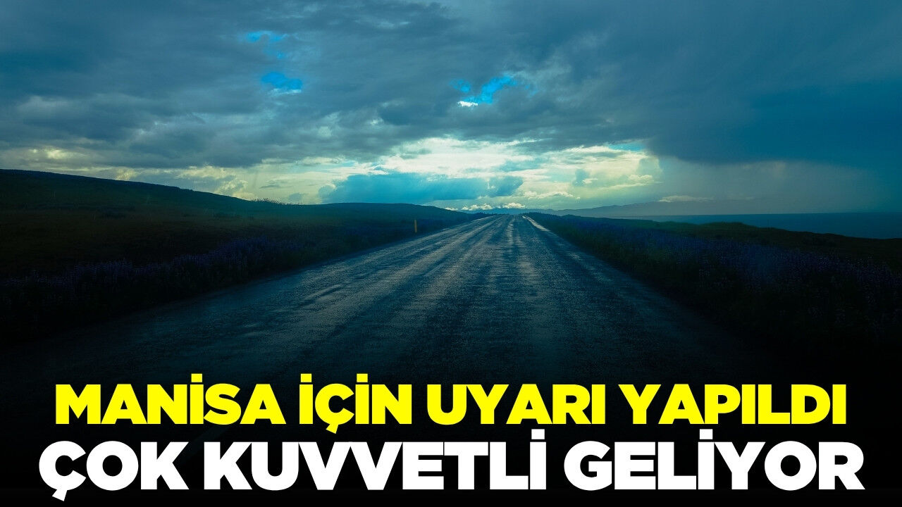 Manisa Valiliği'nden vatandaşlara uyarı!