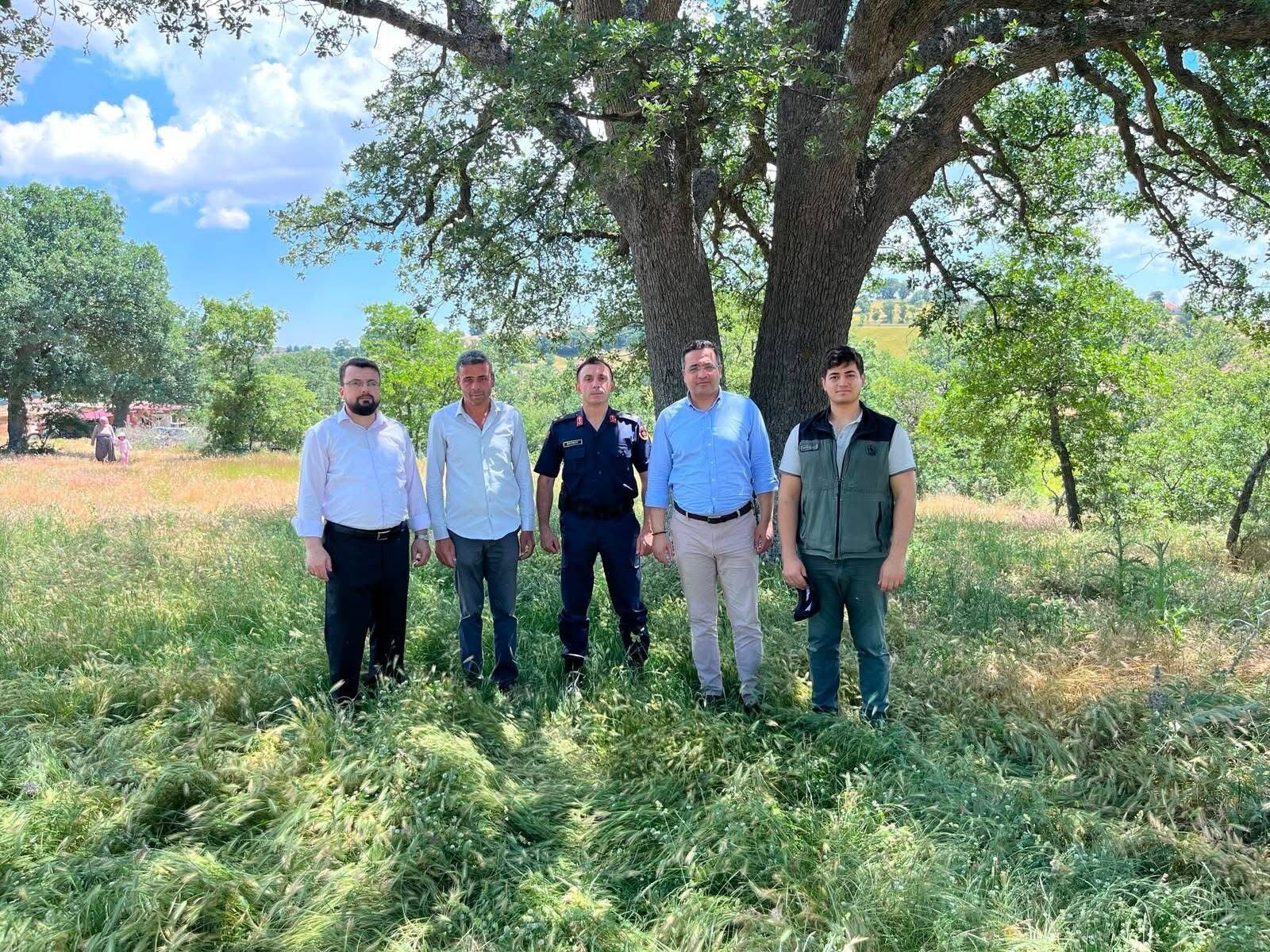 Sarıgöl Kaymakamı Halil Dalak Mahalle Mahalle Uyardı (2)