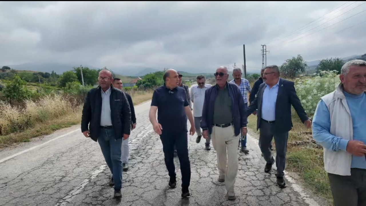 Sarıgöl'de Asırlık Su Yeniden Hayat Buluyor!